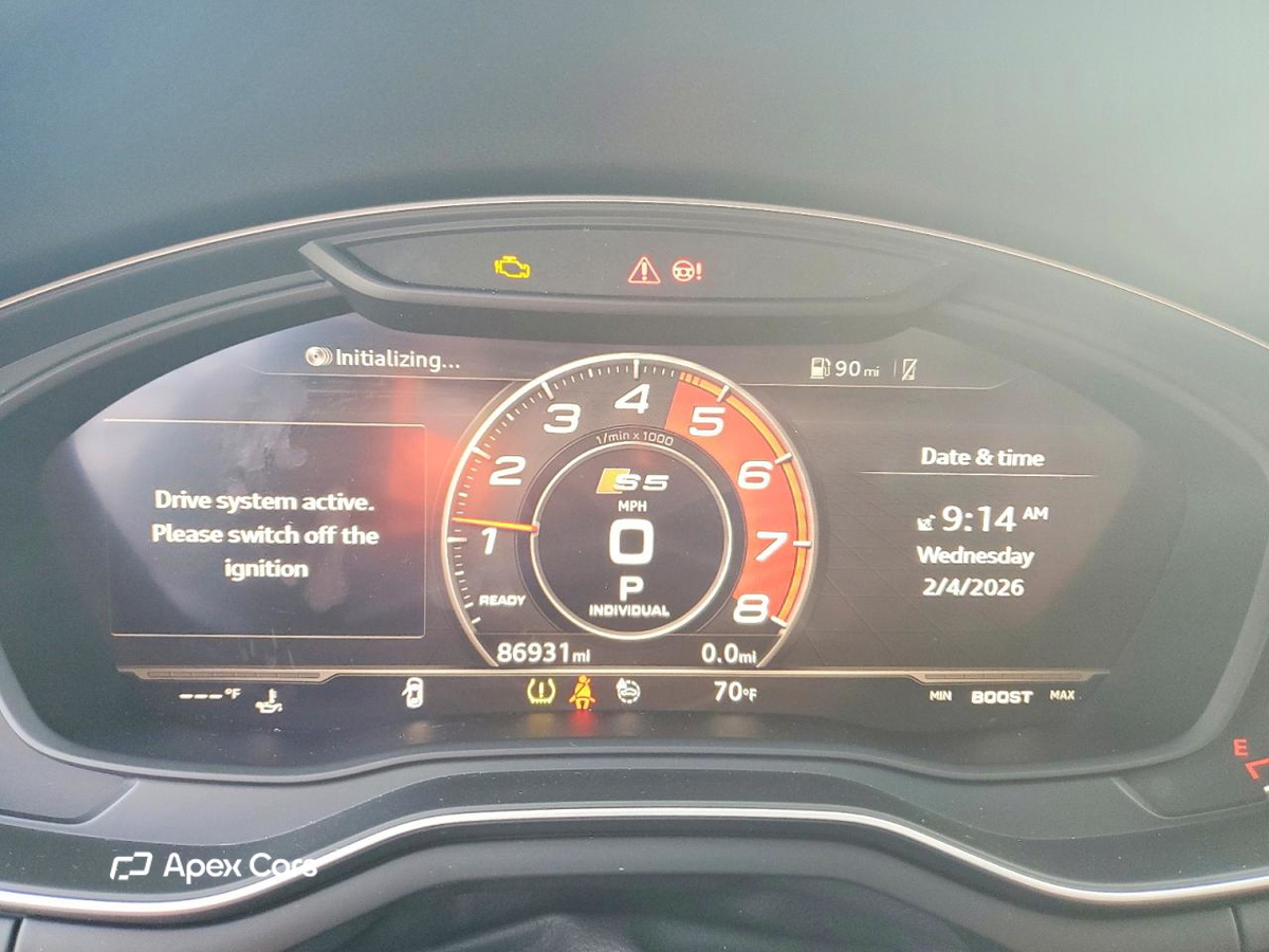 Audi RS5 2019