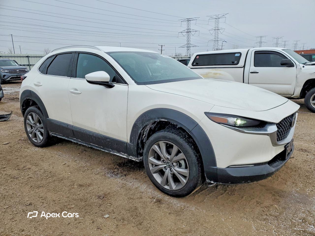 Mazda CX-30 2022