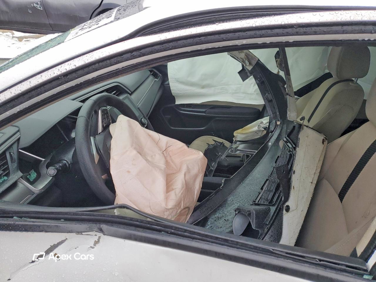 Honda Civic 2018