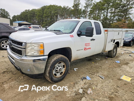 Chevrolet Silverado 2011 - Image 1 of 12