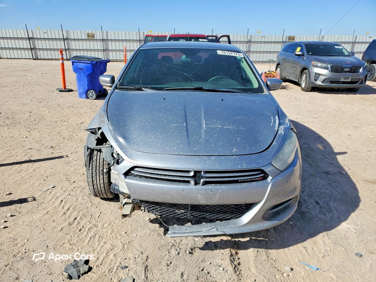 Dodge Dart 2016