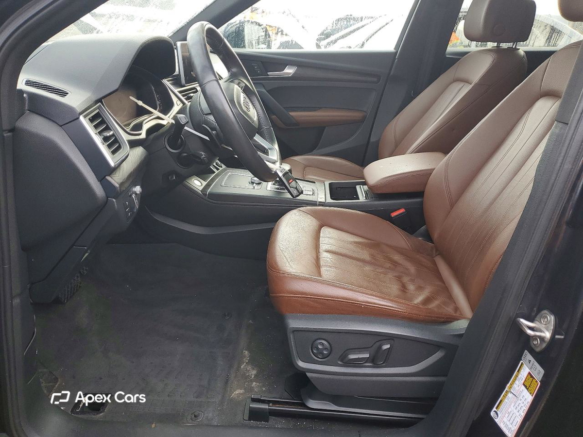 Audi Q5 2020