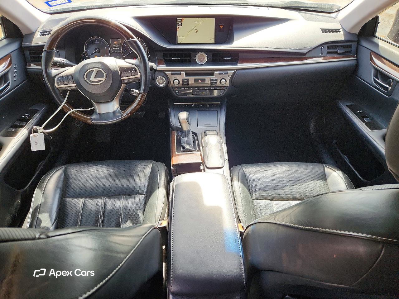 Lexus ES 2017