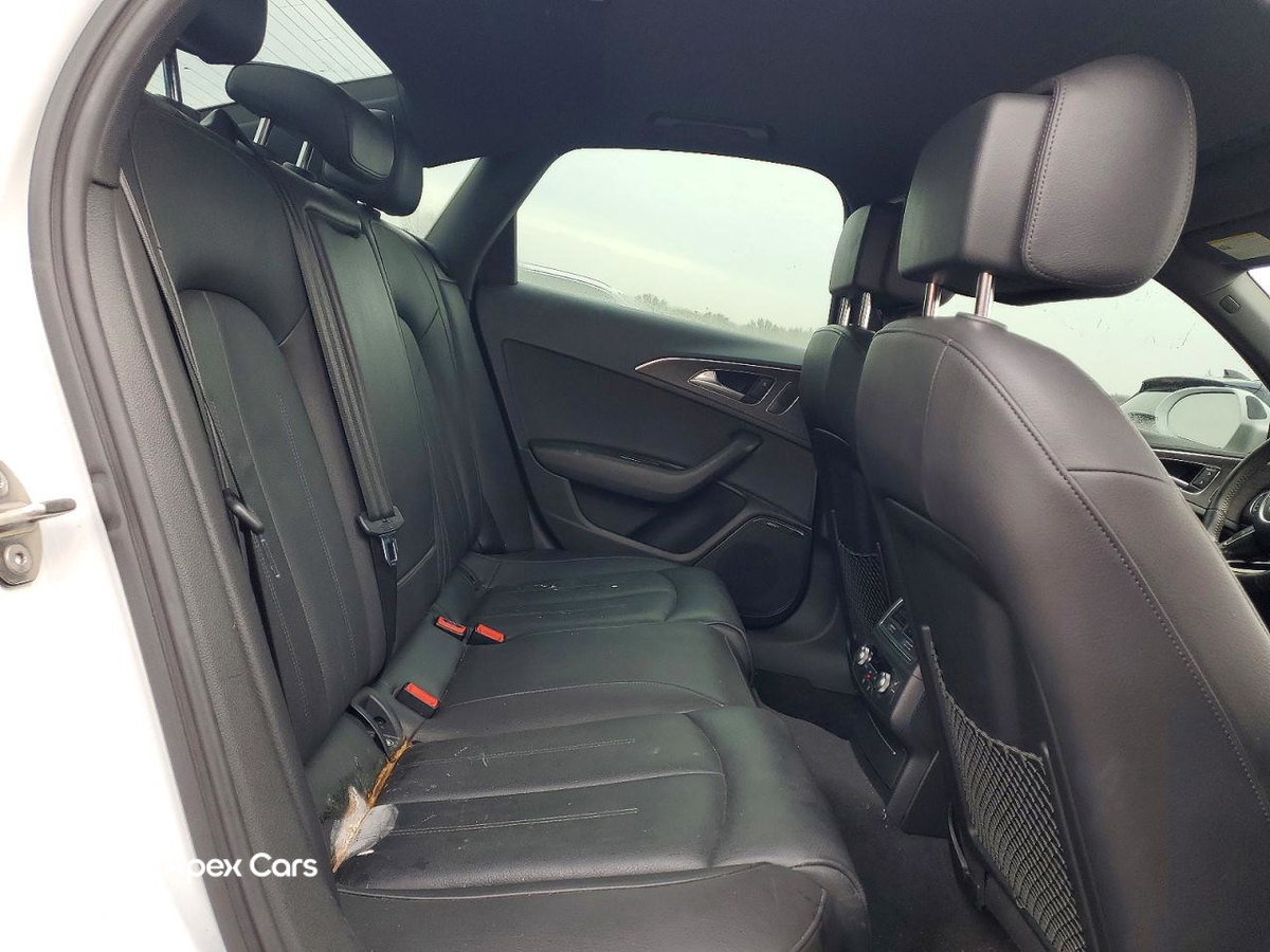 Audi A6 2017