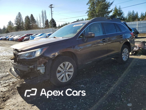 Subaru Outback 2019 - Image 1 of 14
