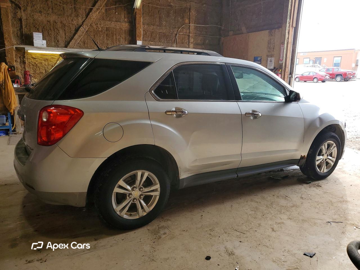 Chevrolet Equinox 2011