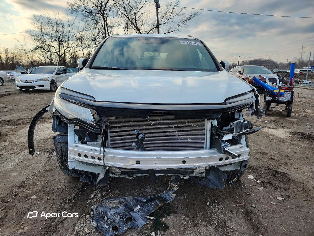 Honda Pilot 2021
