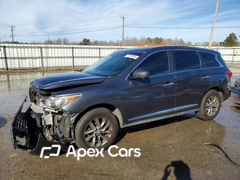Infiniti JX 2013 - Image 1 of 15