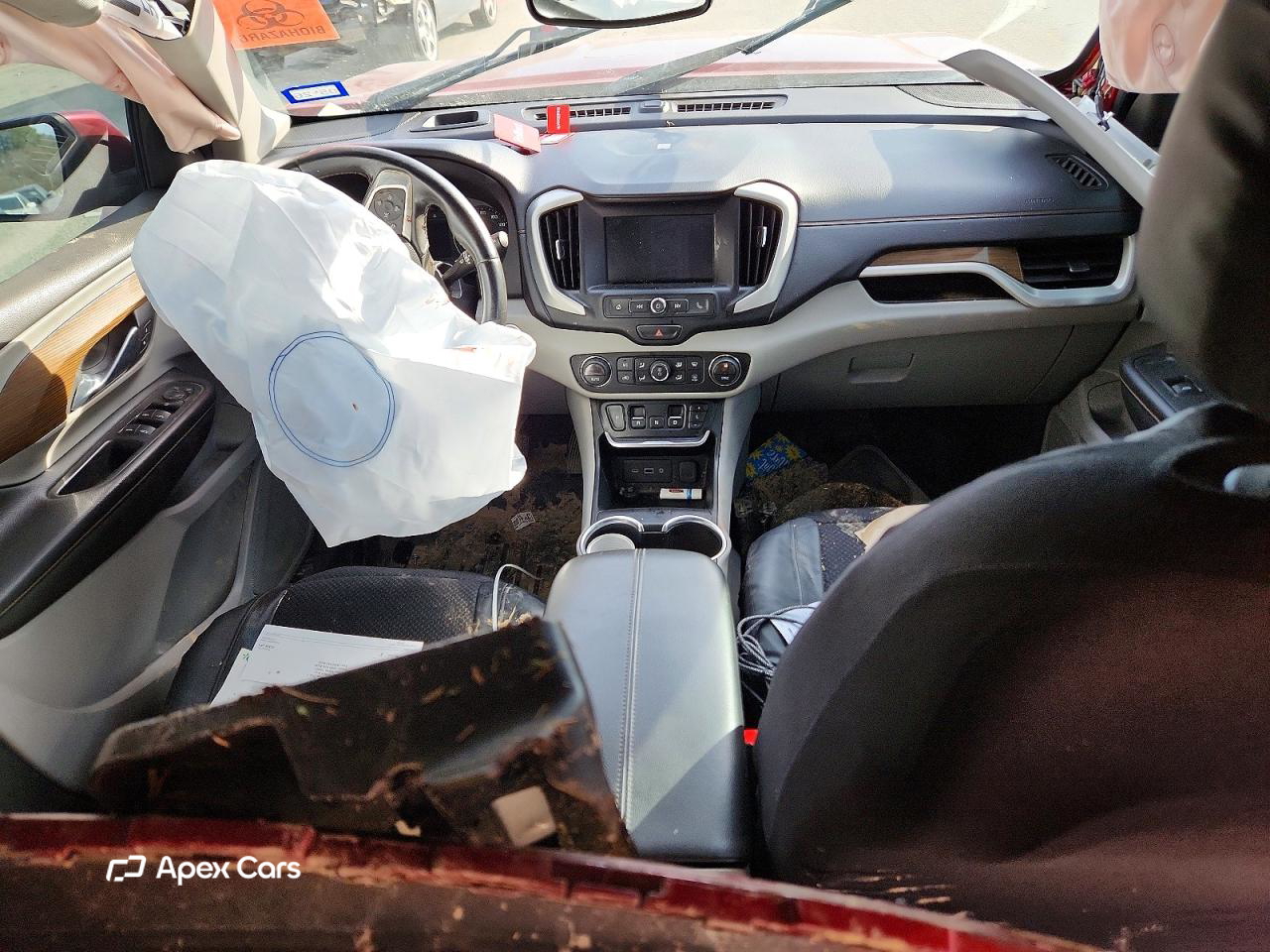GMC Terrain 2020