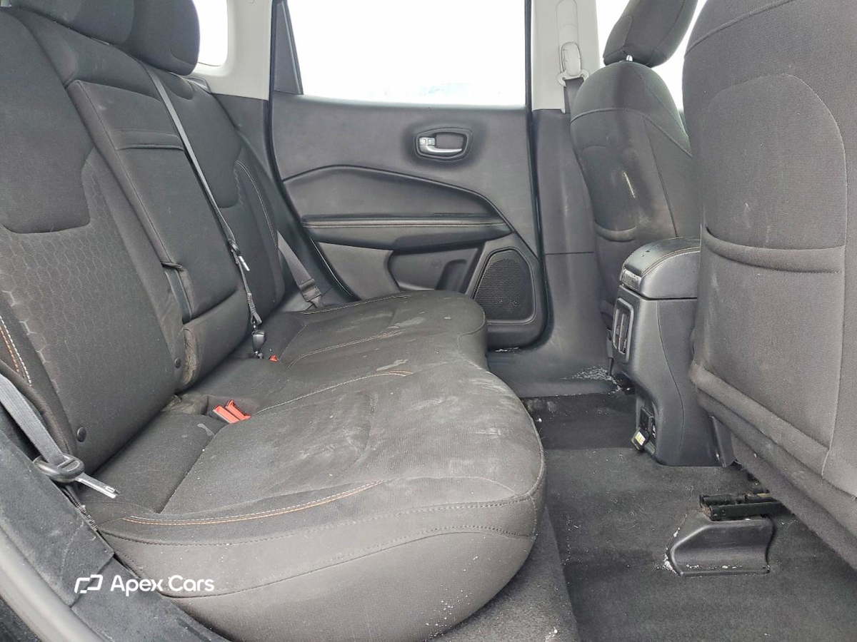 Jeep Compass 2018