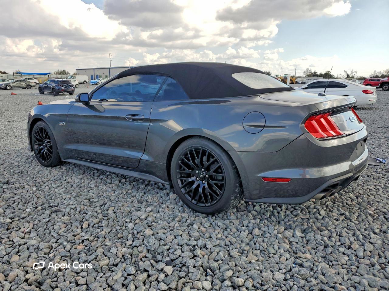 Ford Mustang 2019