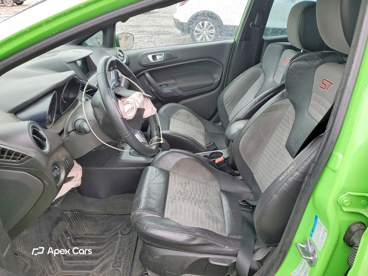 Ford Fiesta 2014