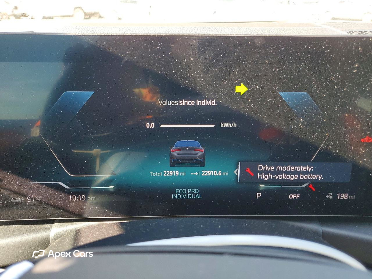 BMW i4 2024