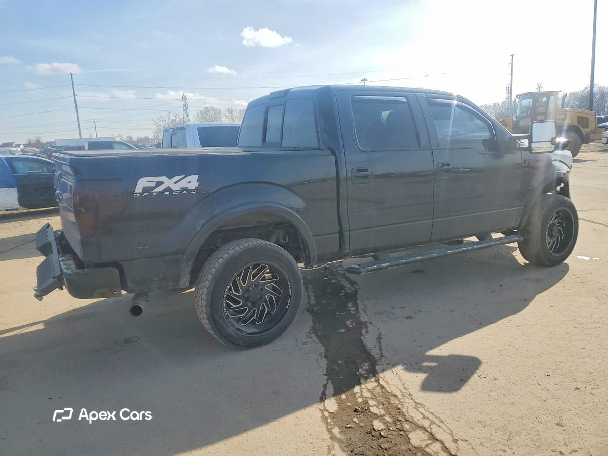 Ford F-150 2012