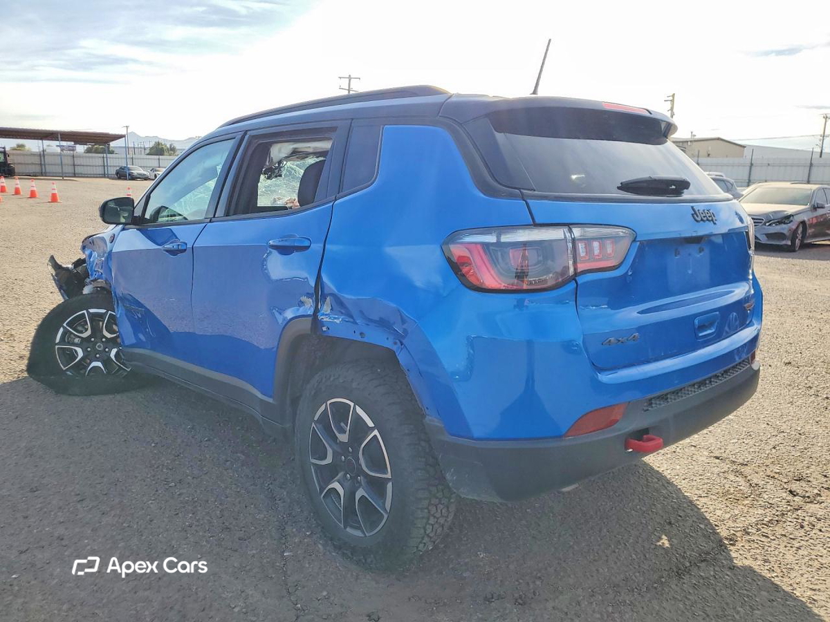 Jeep Compass 2025