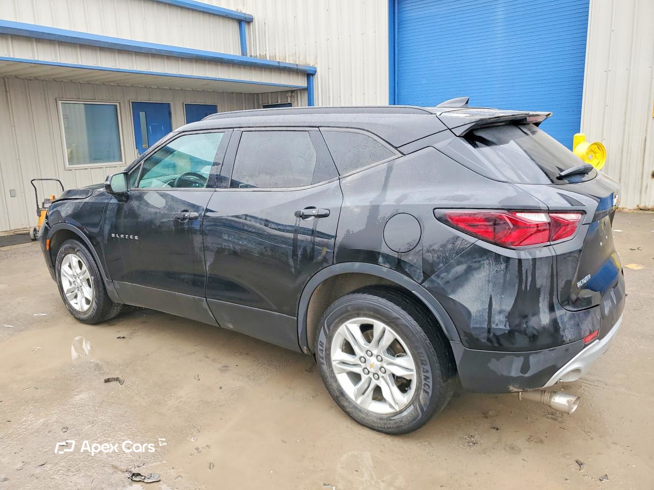 Chevrolet Blazer 2020