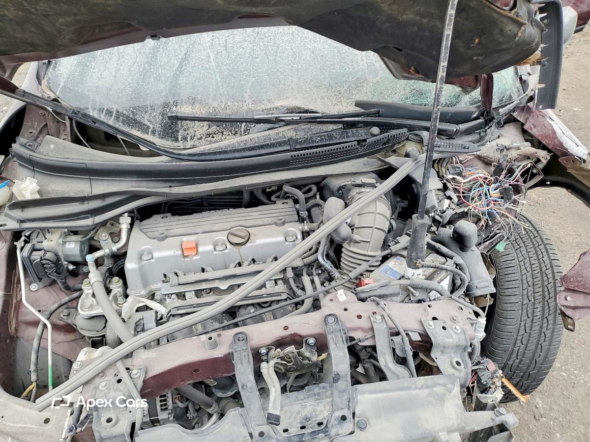 Honda CR-V 2012