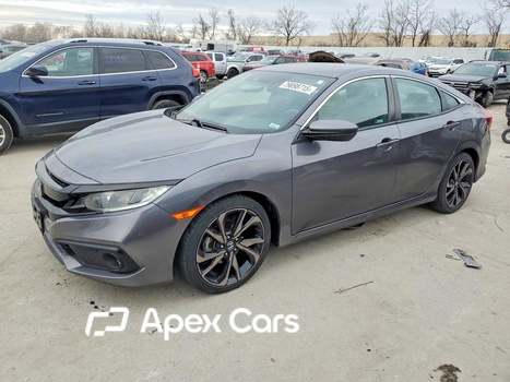 Honda Civic 2021 - Image 1 of 12