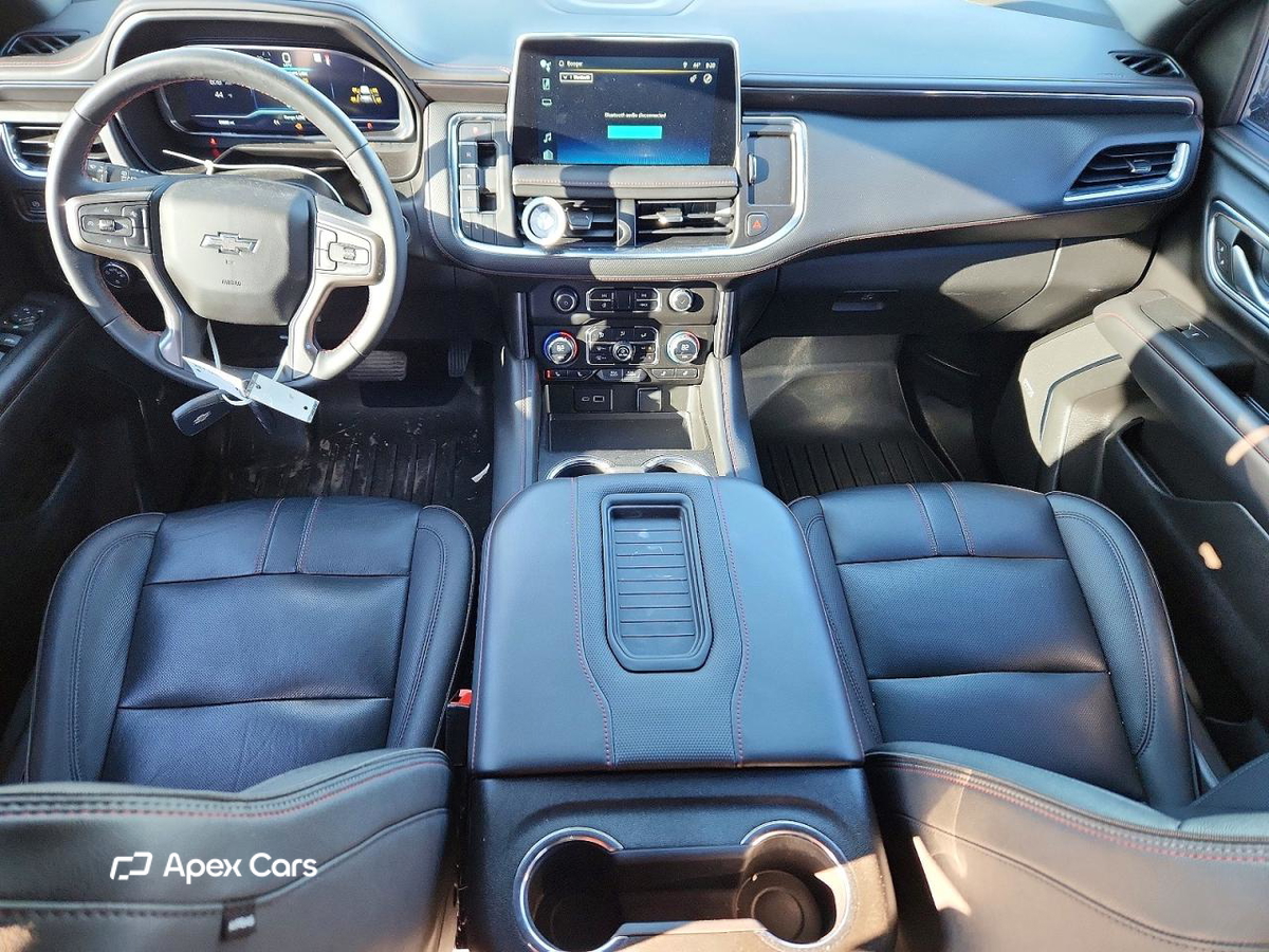 Chevrolet Tahoe 2023