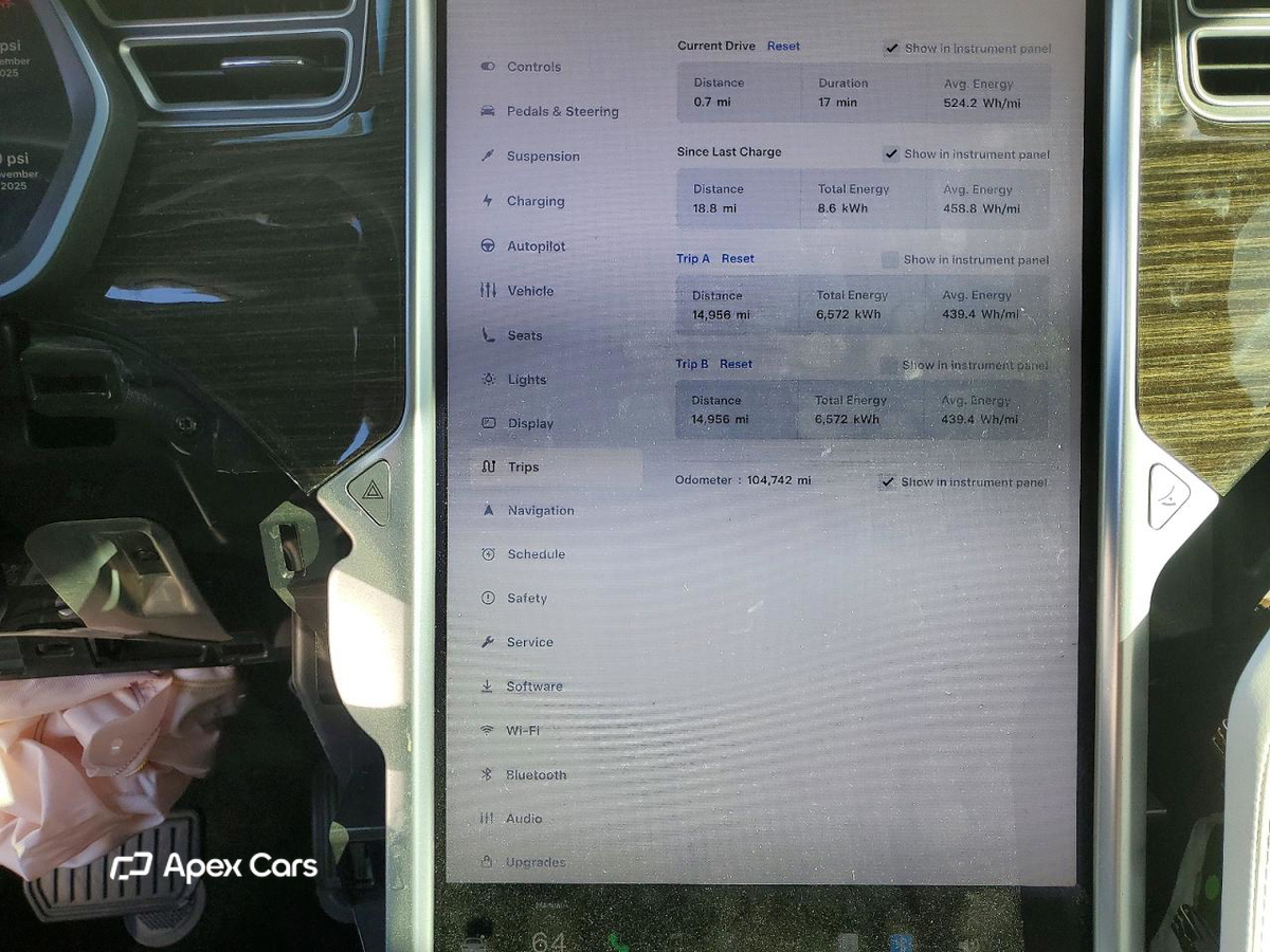 Tesla Model X 2016