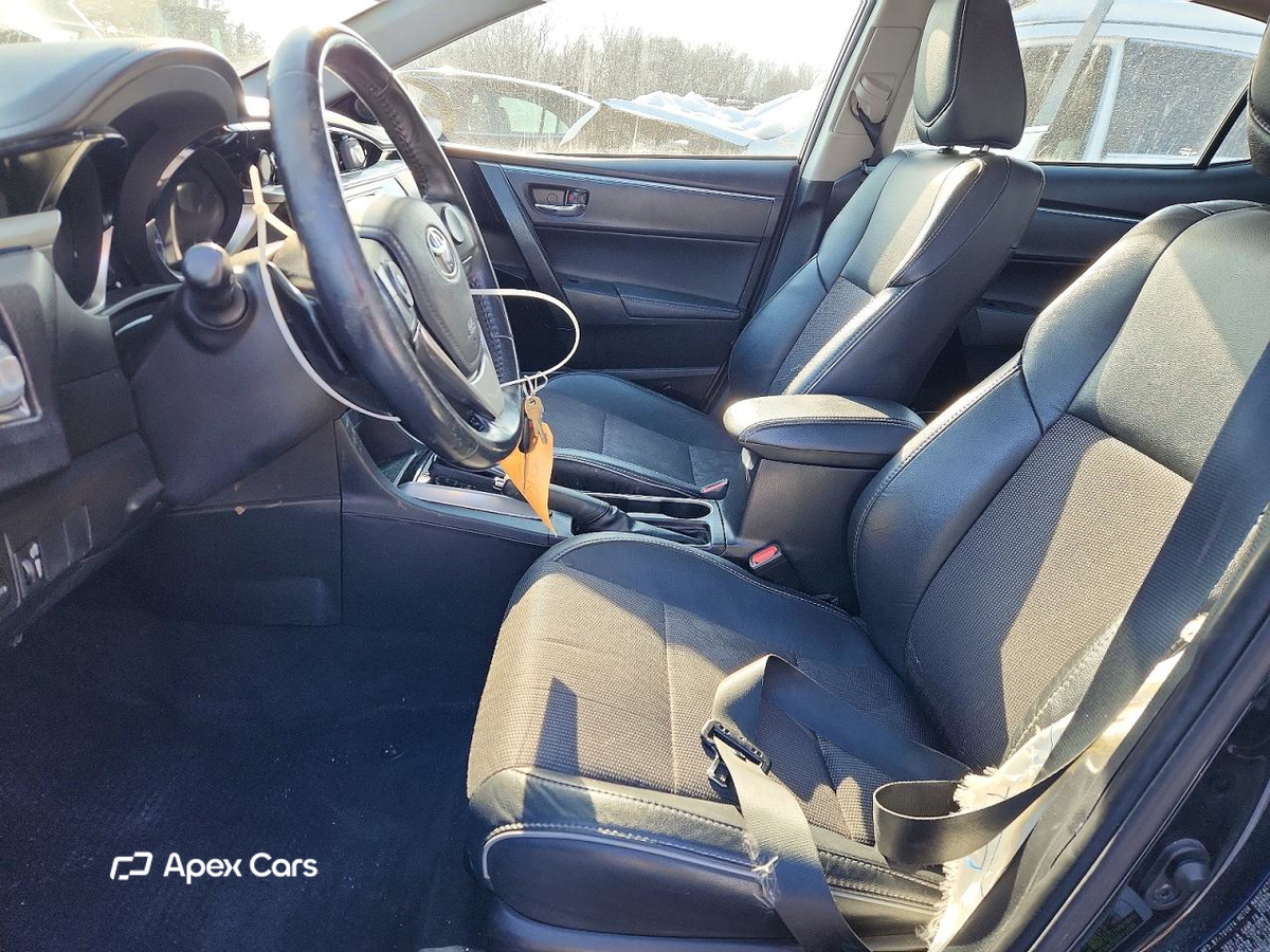 Toyota Corolla 2016