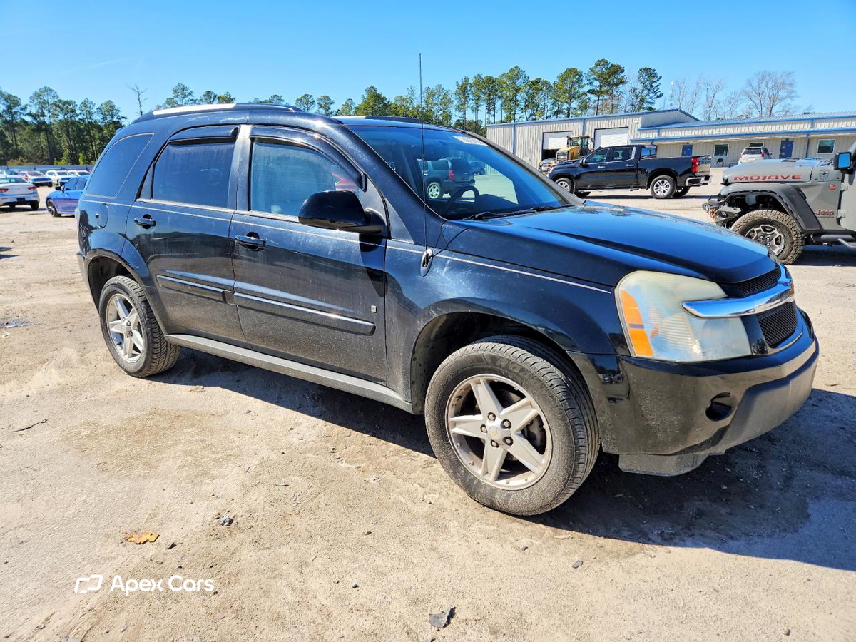 Chevrolet Equinox 2006