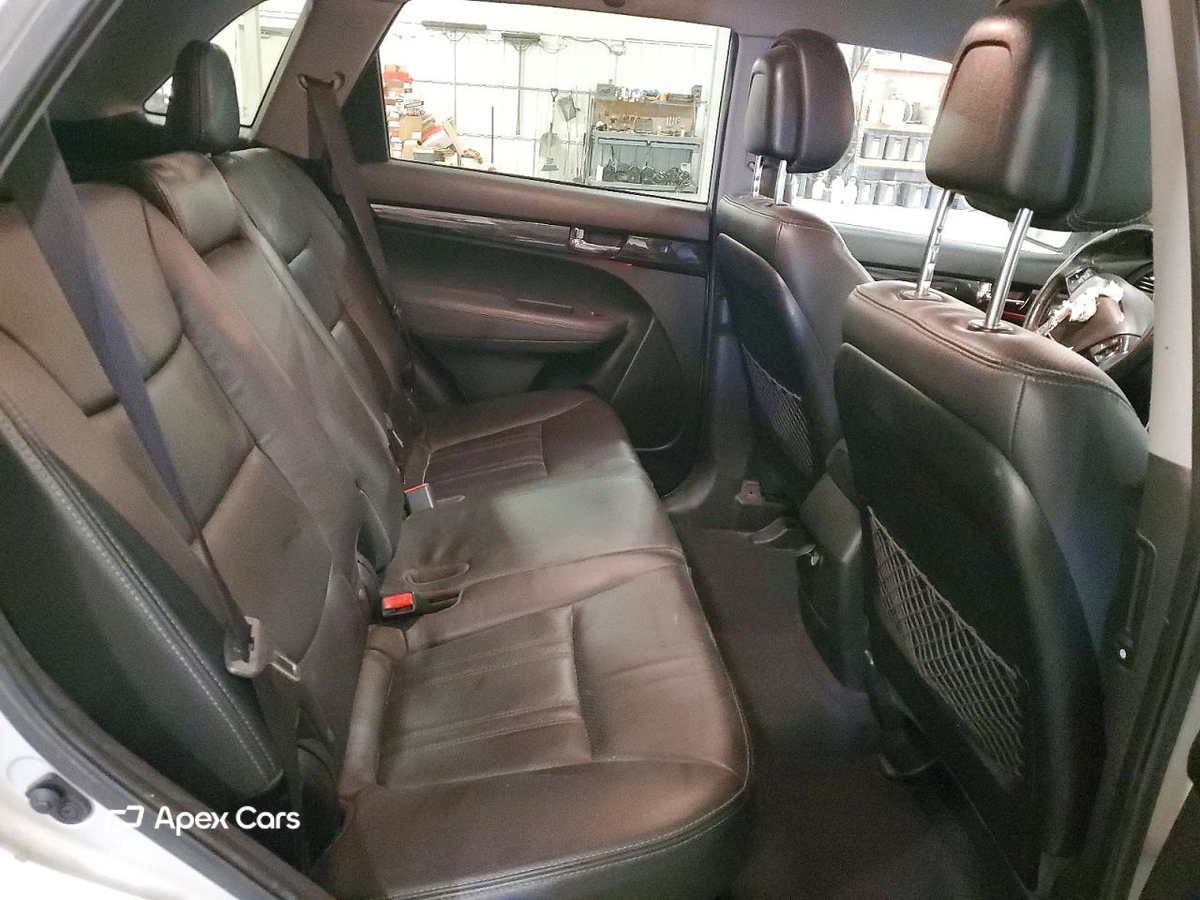 Kia Sorento 2012