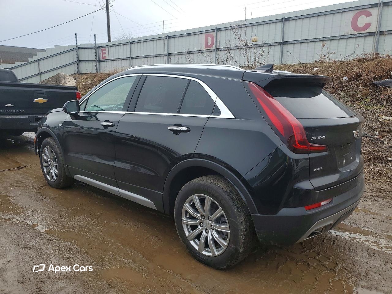Cadillac XT4 2020