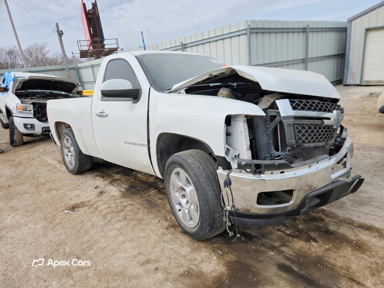 Chevrolet Silverado 2008