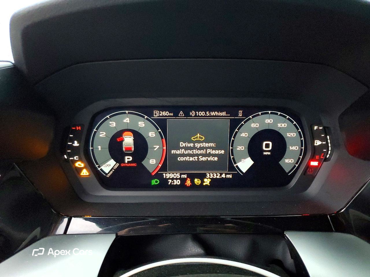 Audi S3 2023