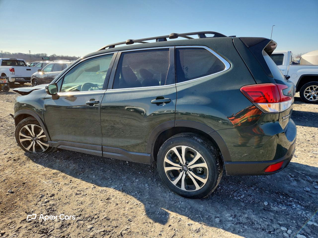 Subaru Forester 2024