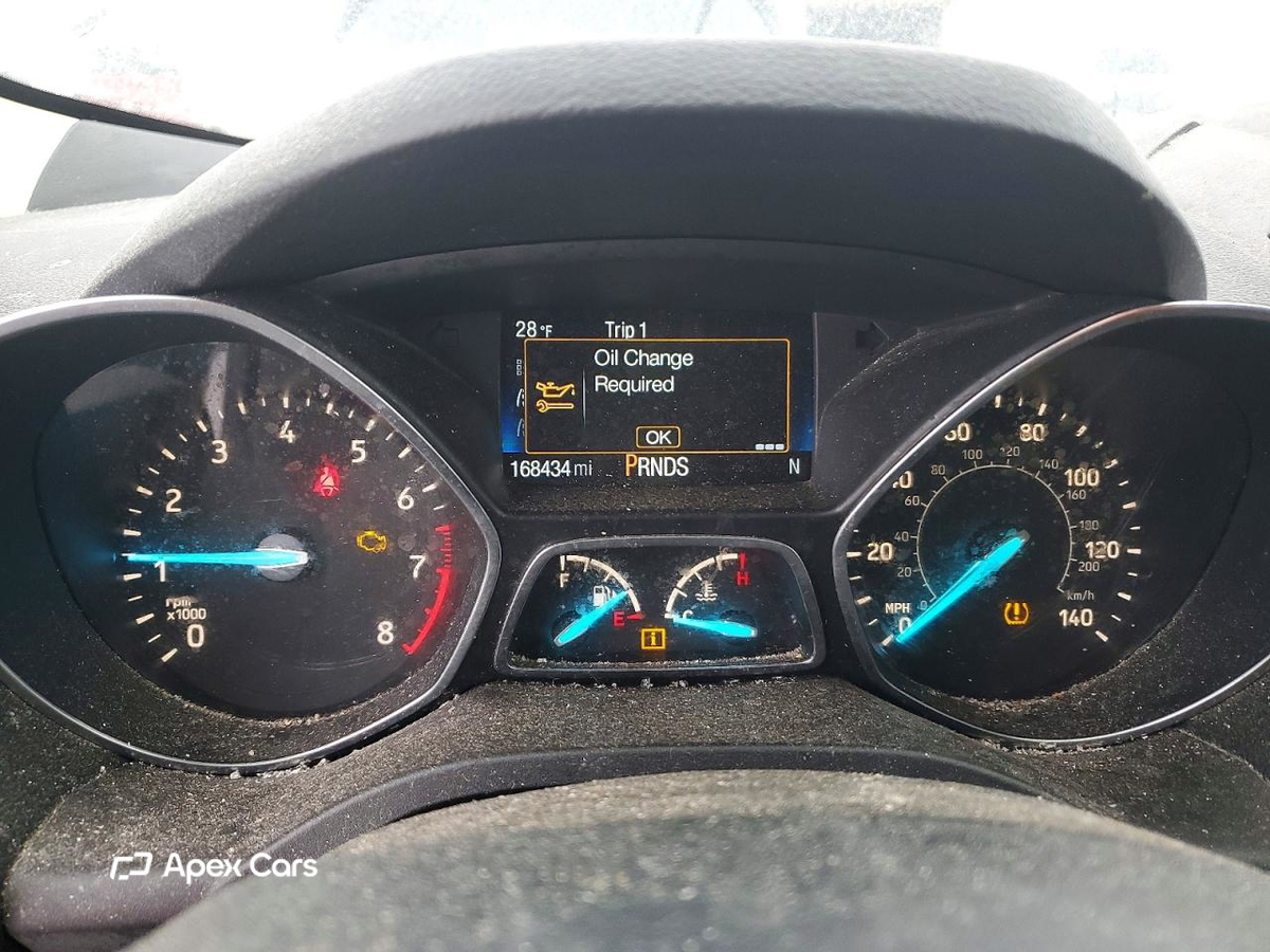 Ford Escape 2019
