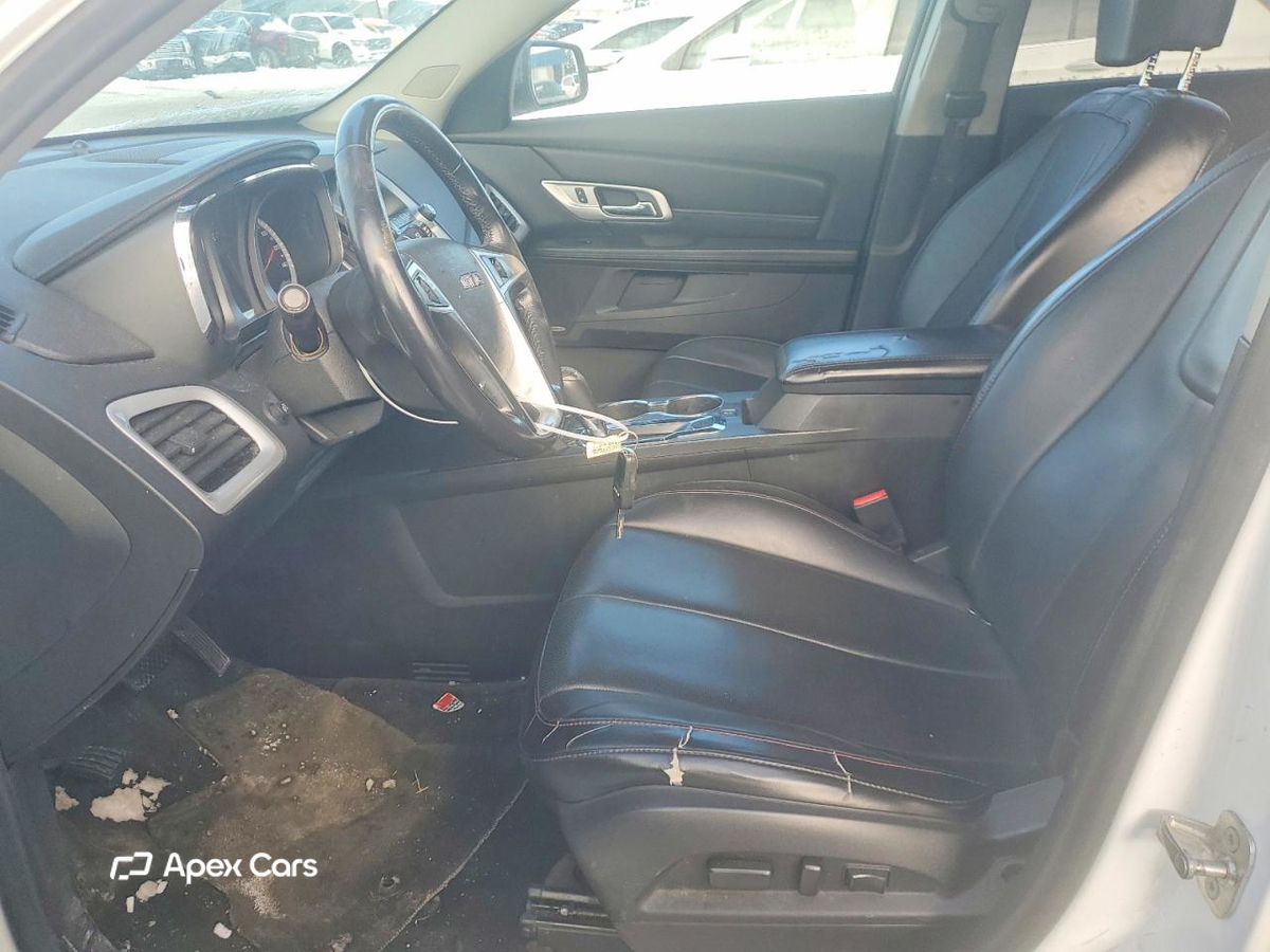 GMC Terrain 2017