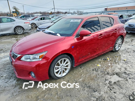 Lexus CT 2012 - Image 1 of 12