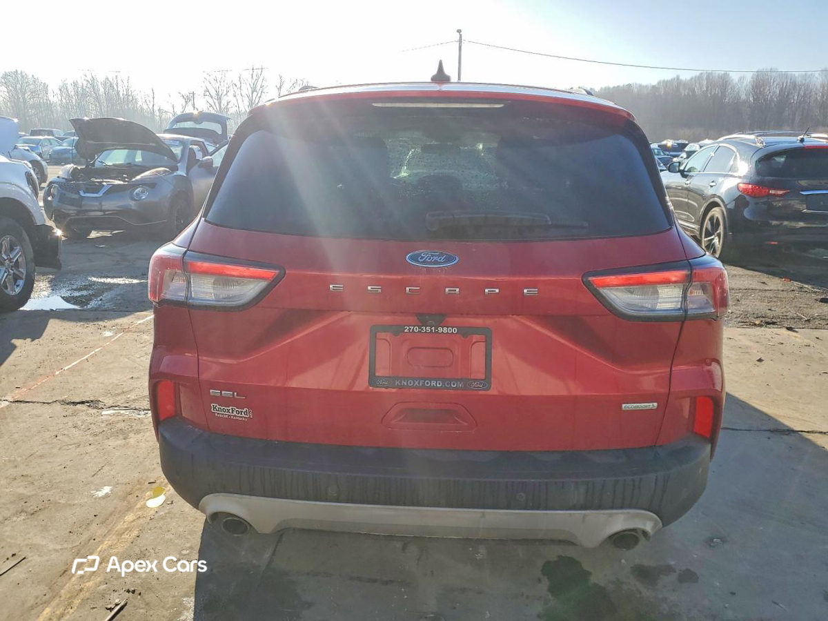 Ford Escape 2020