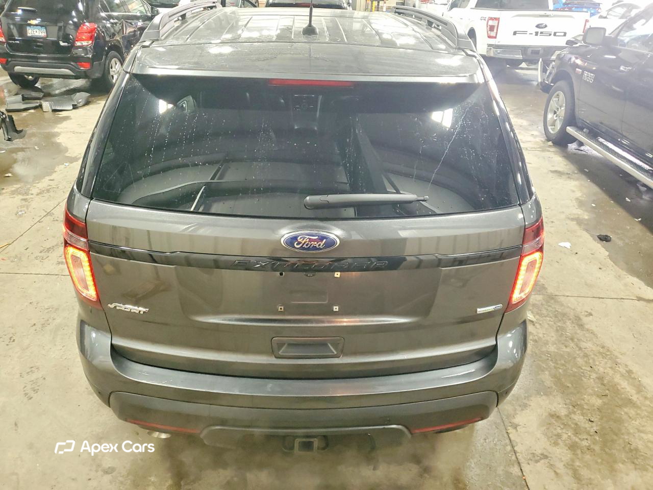 Ford Explorer 2015