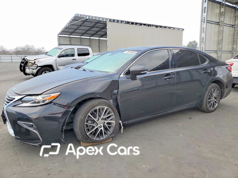 Lexus ES 2017 - Image 1 of 12