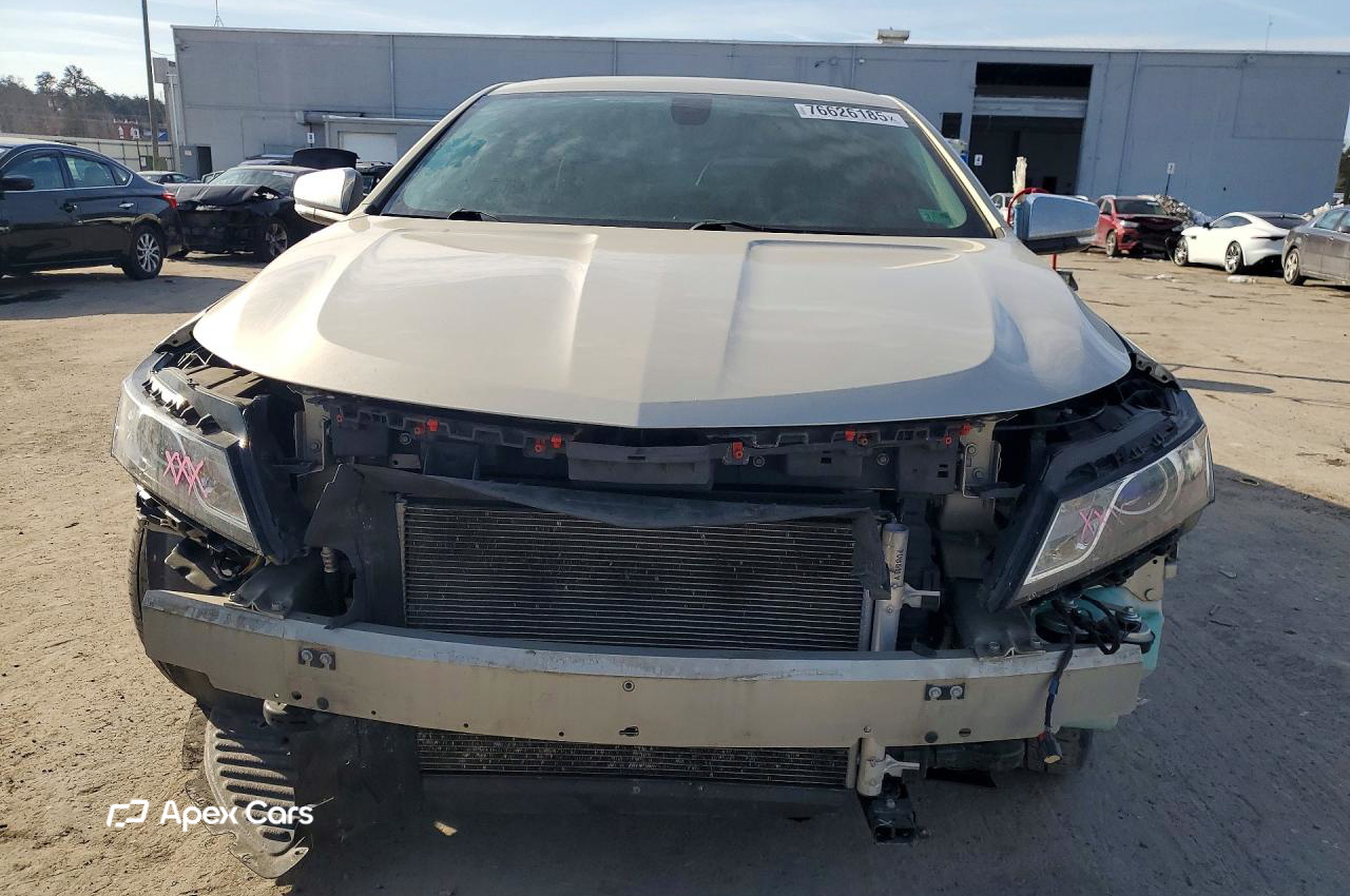 Chevrolet Impala 2015