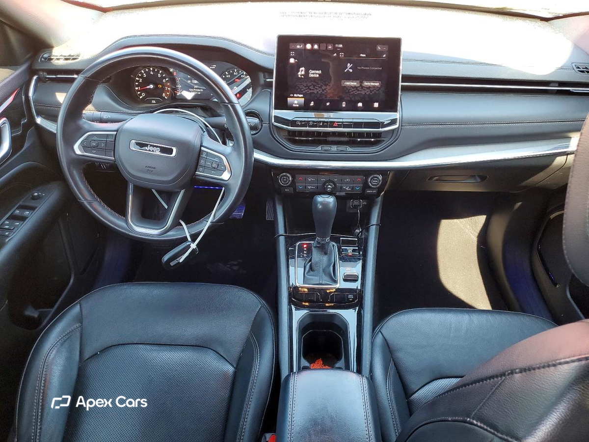 Jeep Compass 2022