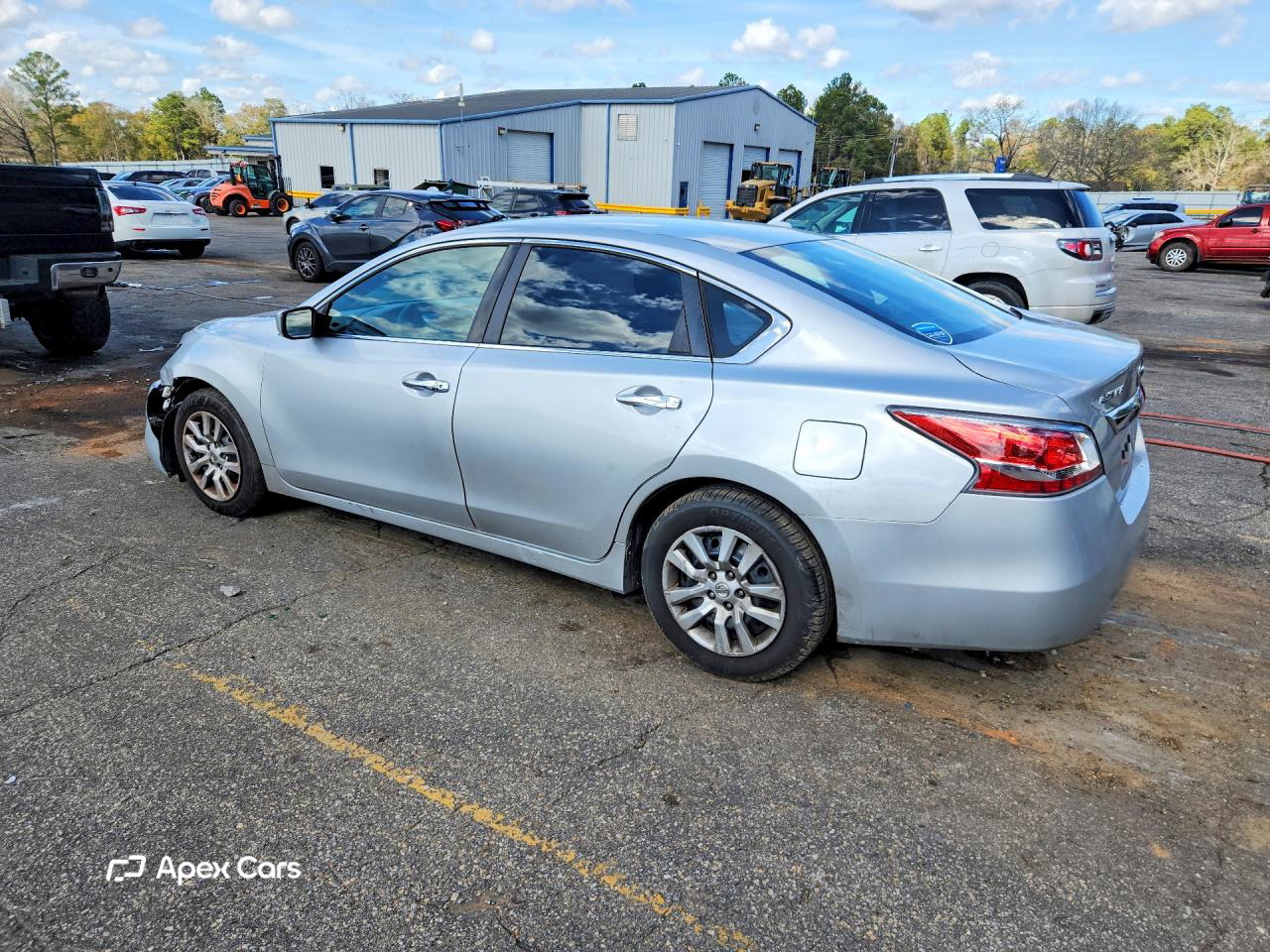 Nissan Altima 2015