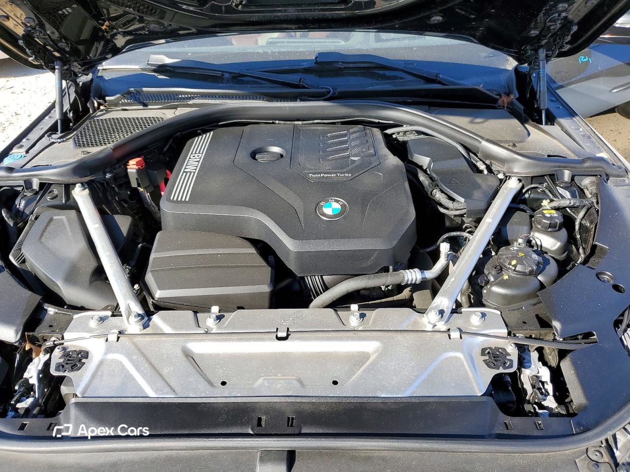 BMW Series 4 2021