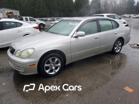 Lexus GS 300 2004 - Image 1 of 14