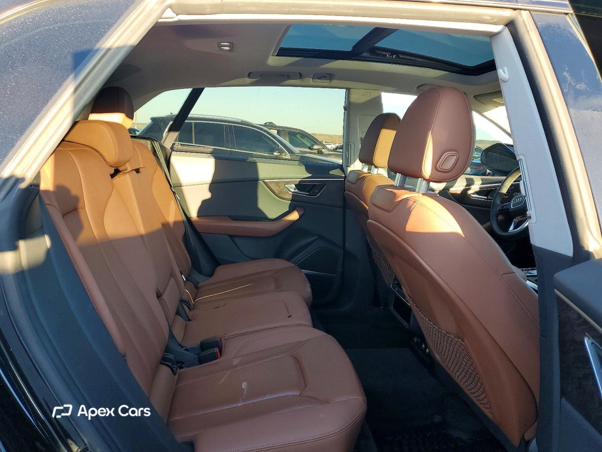 Audi Q8 2019