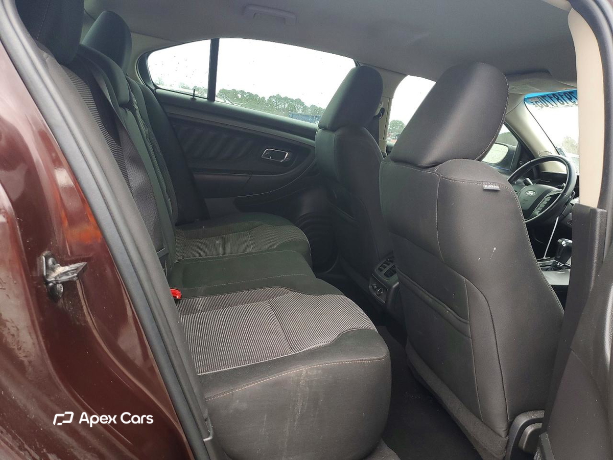 Ford Taurus 2010