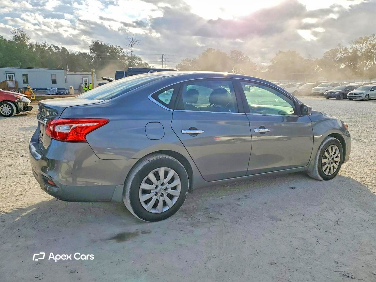 Nissan Sentra 2016