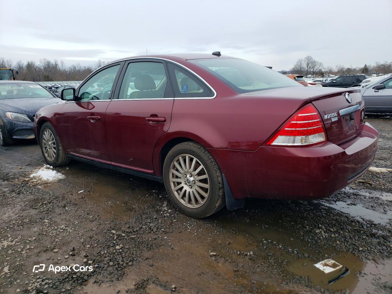 Mercury Montego 2007