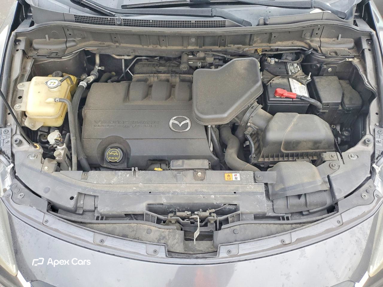 Mazda CX-9 2015