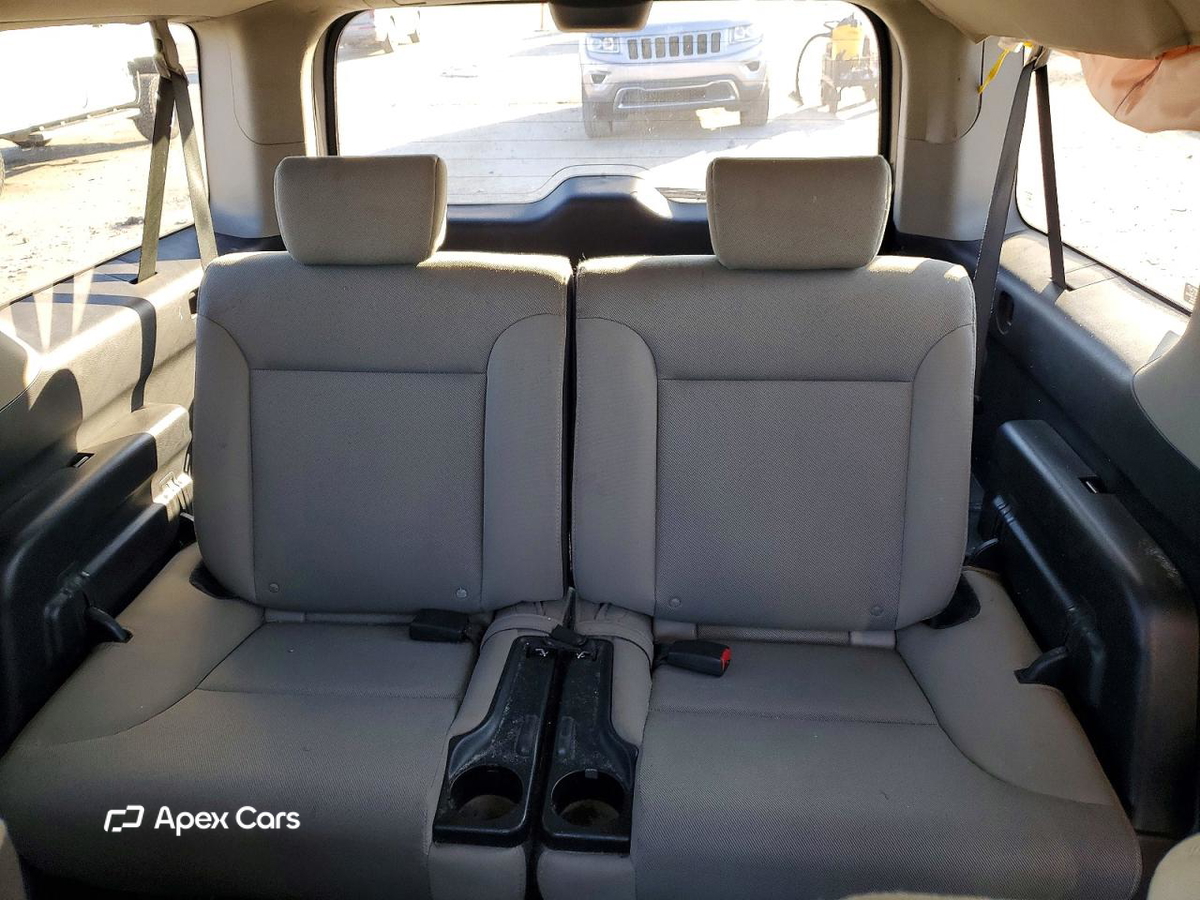 Honda Element 2008