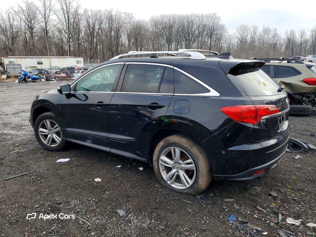 Acura RDX 2013