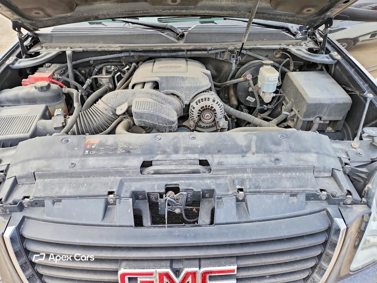 GMC Yukon 2013